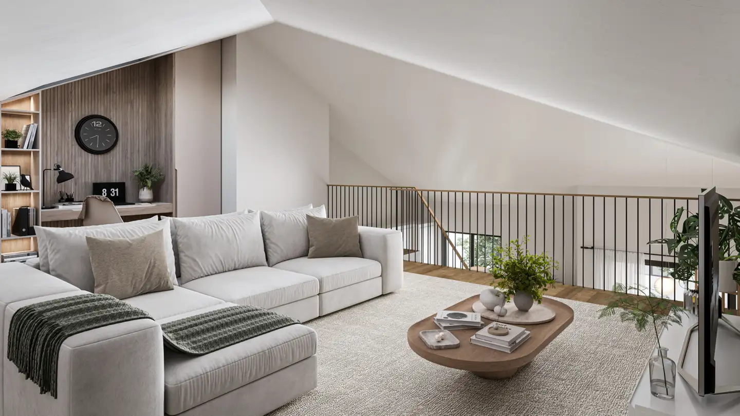 Apartment for sale - 1052 Le Mont-sur-Lausanne