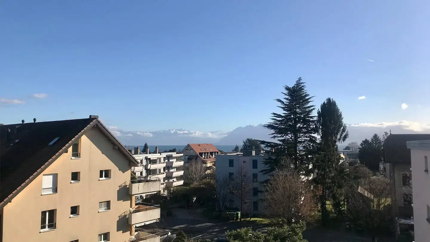 Wohnung mieten - Avenue De Chanel 35, 1110 Morges - Foto 3