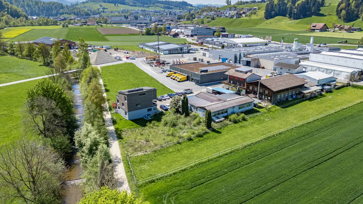 Bauland kaufen - Rotmatt 10, 6130 Willisau
