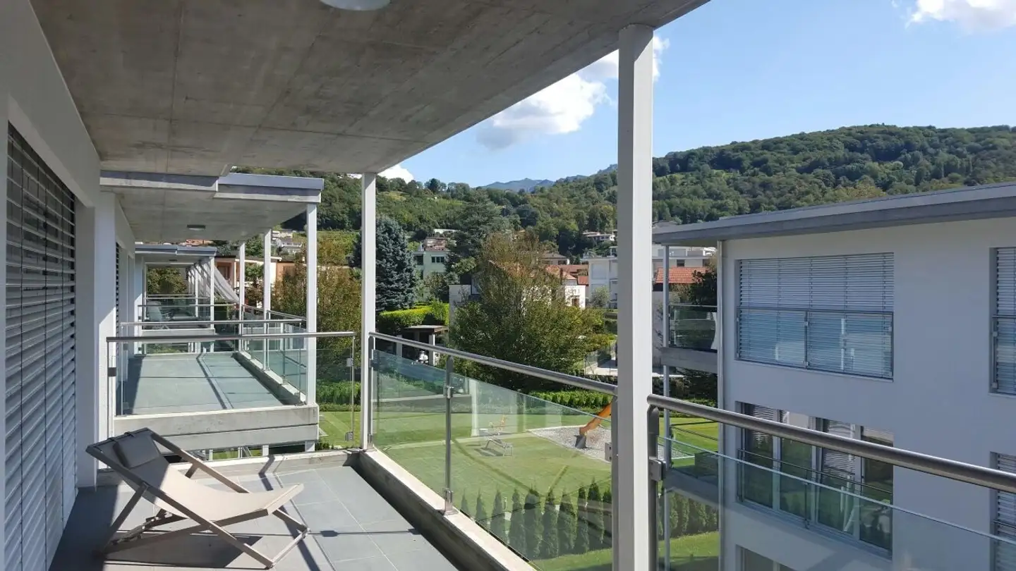 Wohnung mieten - Via Nogo 25, 6946 Ponte Capriasca - Foto 2