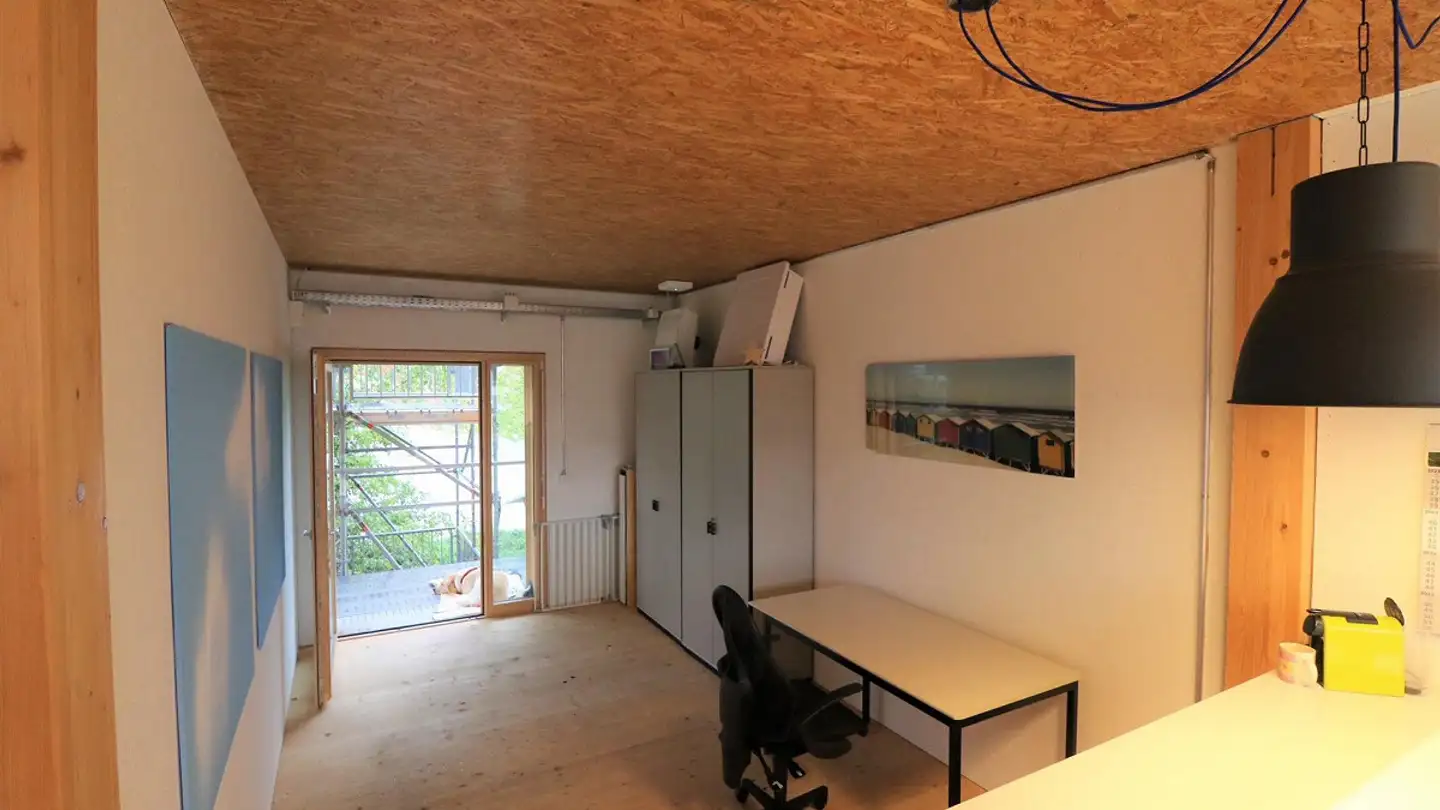 Spazio ufficio in affitto - Güterbahnhofstrasse 7, 9000 St. Gallen - Foto 3