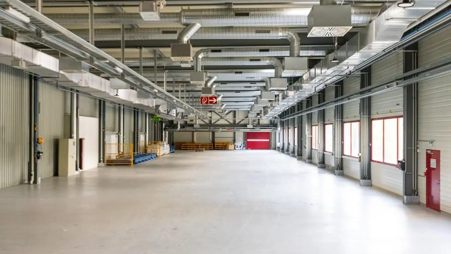 Commerciale in affitto - Route De L'ancienne-Papeterie 106, 1723 Marly - Foto 3