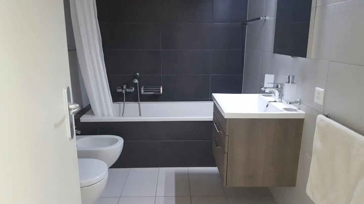 Wohnung mieten - Via Nogo 25, 6946 Ponte Capriasca - Foto 4