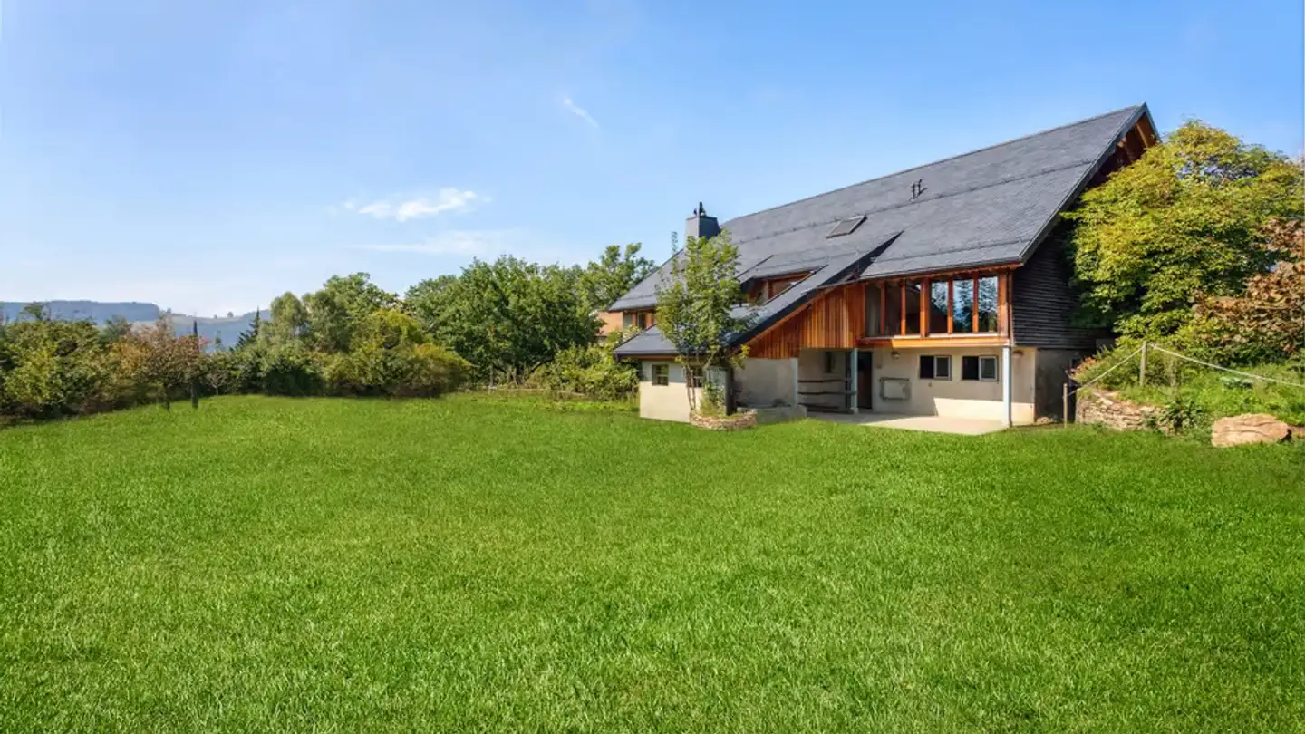 Single house for sale - 1616 Attalens