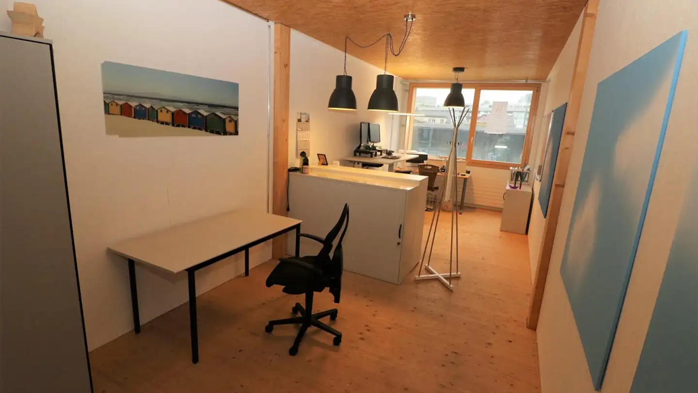 Spazio ufficio in affitto - Güterbahnhofstrasse 7, 9000 St. Gallen - Foto 2