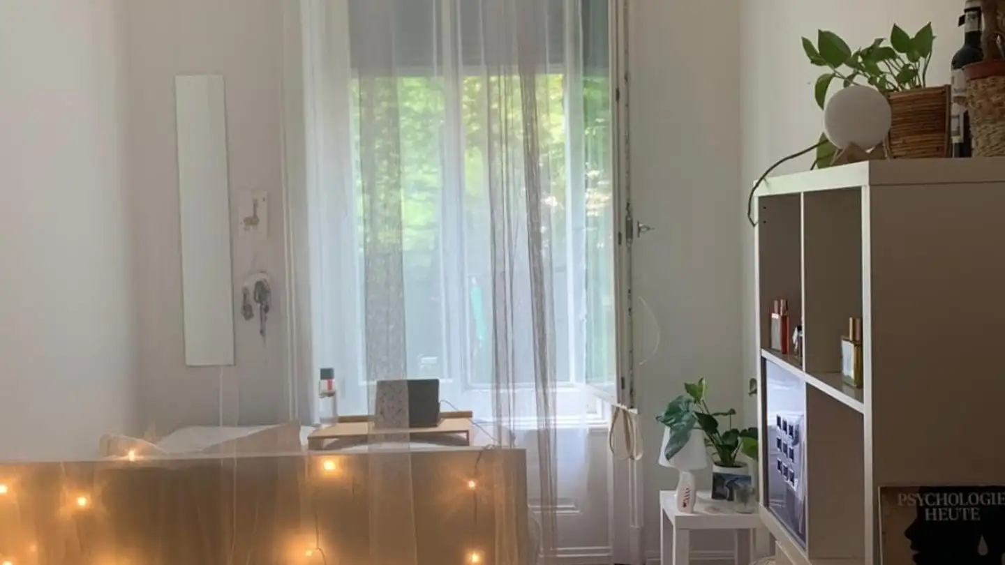 Single room for rent - Thunstrasse, 3005 Bern