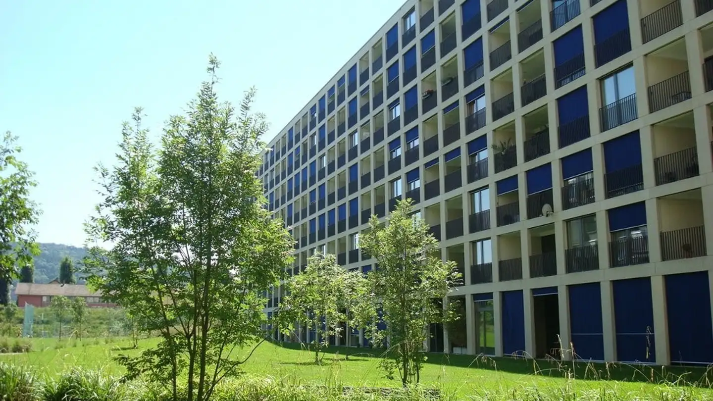 Wohnung mieten - Hagenholzstrasse 70, 8050 Zürich