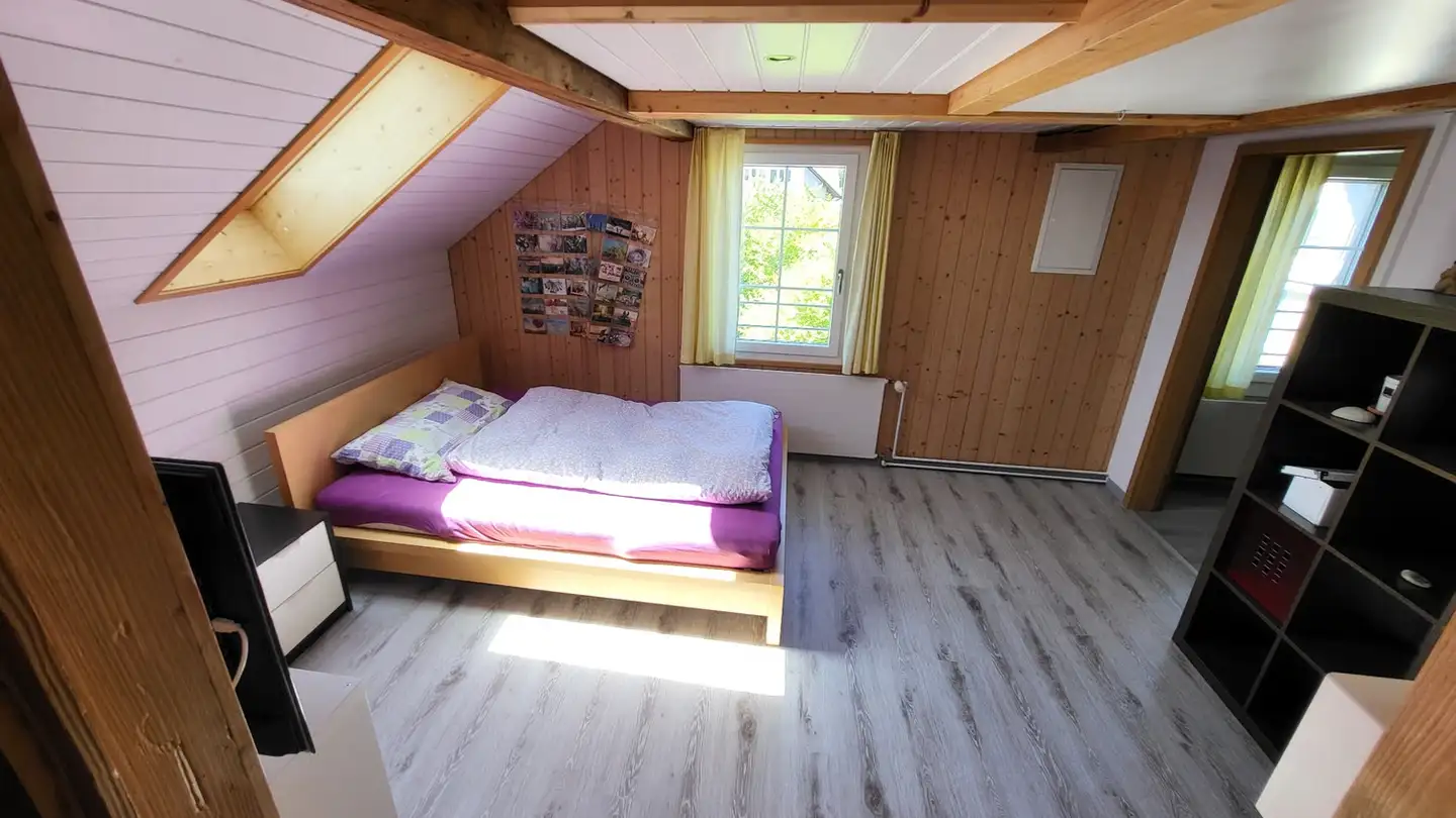 Appartement à louer - Lützelflühstrasse 72, 3415 Rüegsauschachen - Photo 4