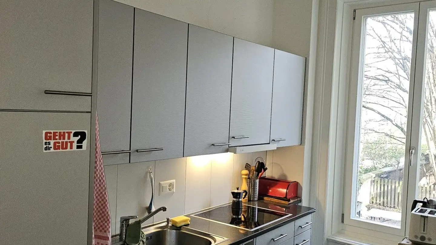 Single room for rent - Thunstrasse, 3005 Bern - Photo 2