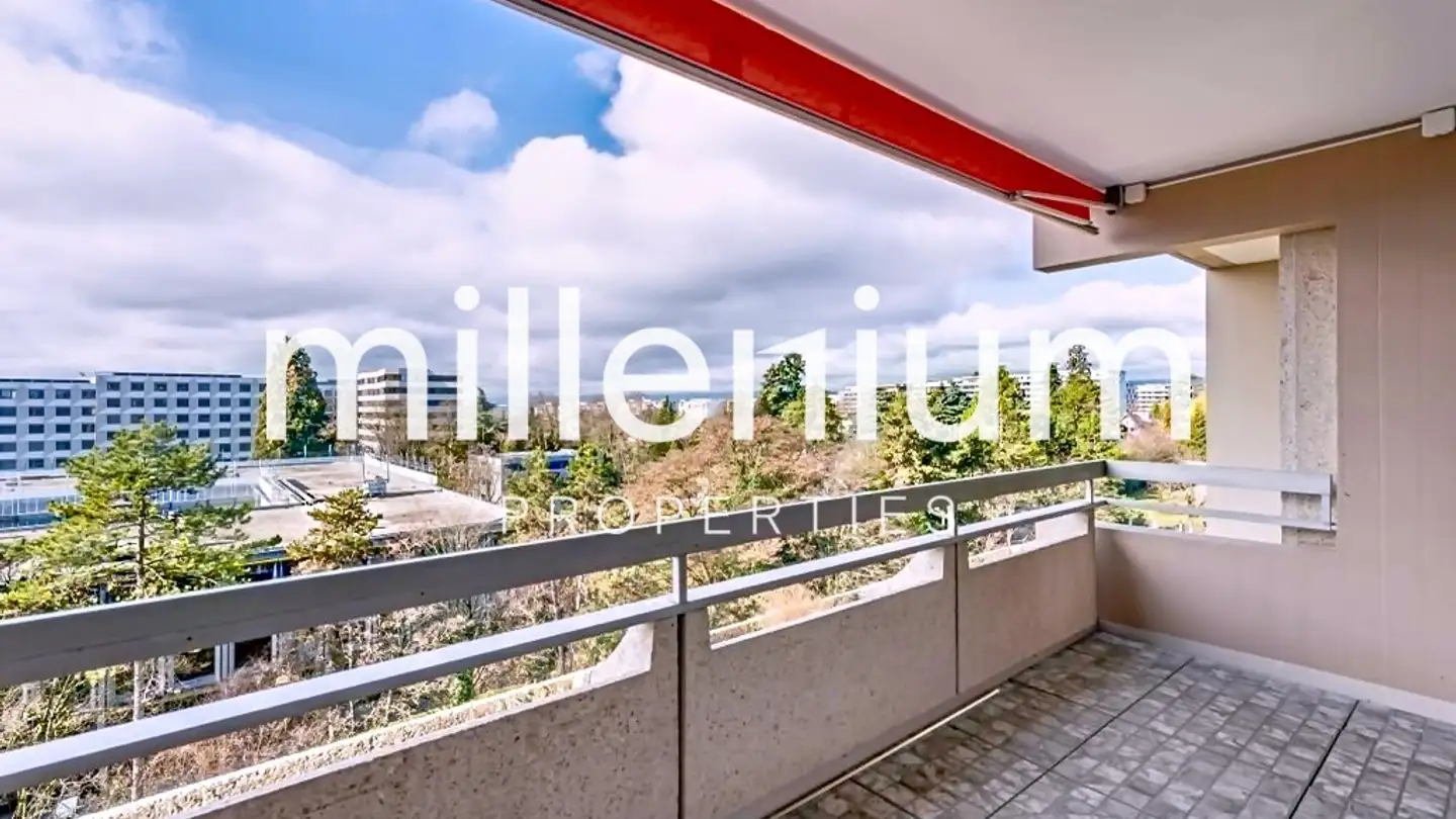 Wohnung mieten - 1209 Genève