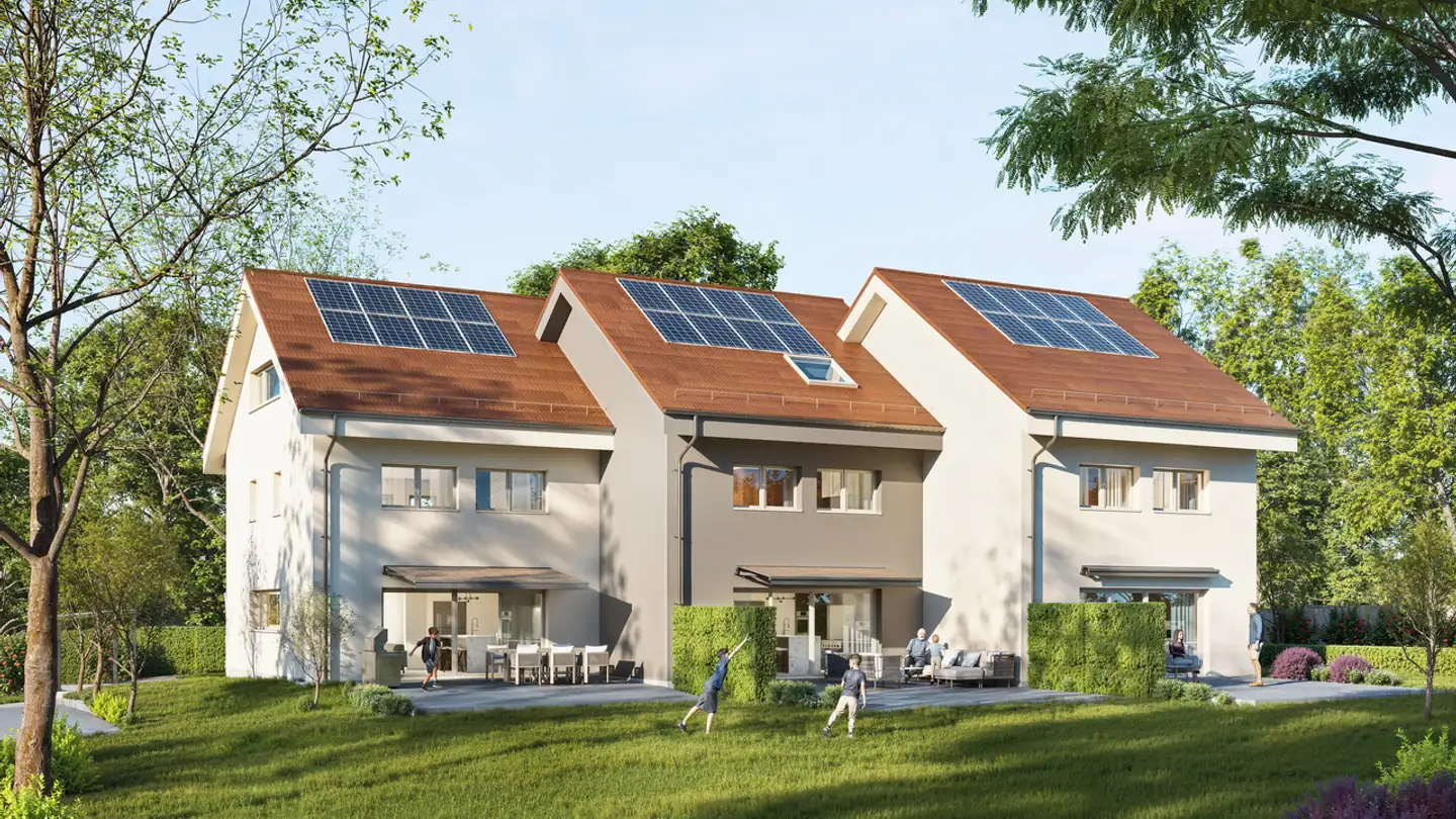 Einfamilienhaus kaufen - Avenue Des Bains, 1400 Yverdon-les-Bains - Foto 2