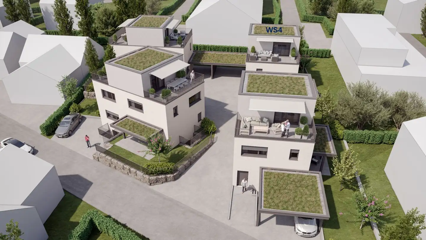 Maison individuelle à vendre - Sennweg 11, 4246 Wahlen b. Laufen - Photo 4