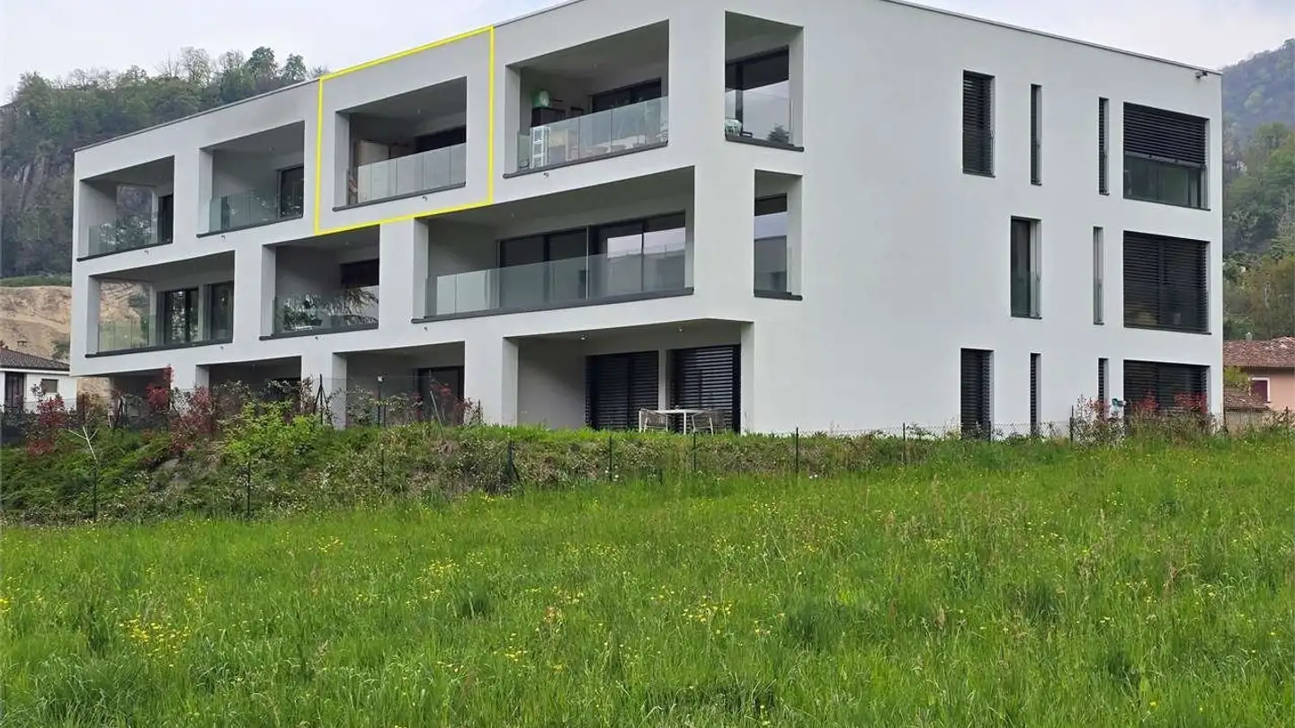 Wohnung mieten - Via Boscioro 12, 6998 Monteggio