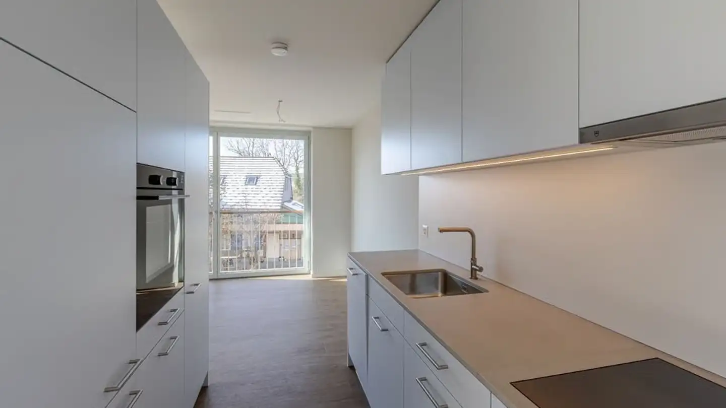 Wohnung mieten - Oberdorfstrasse 28a, 3053 Münchenbuchsee