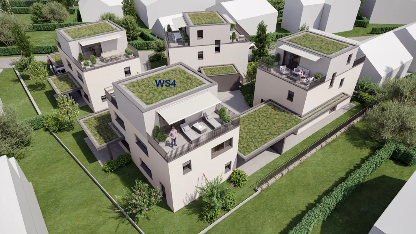 Maison individuelle à vendre - Sennweg 11, 4246 Wahlen b. Laufen