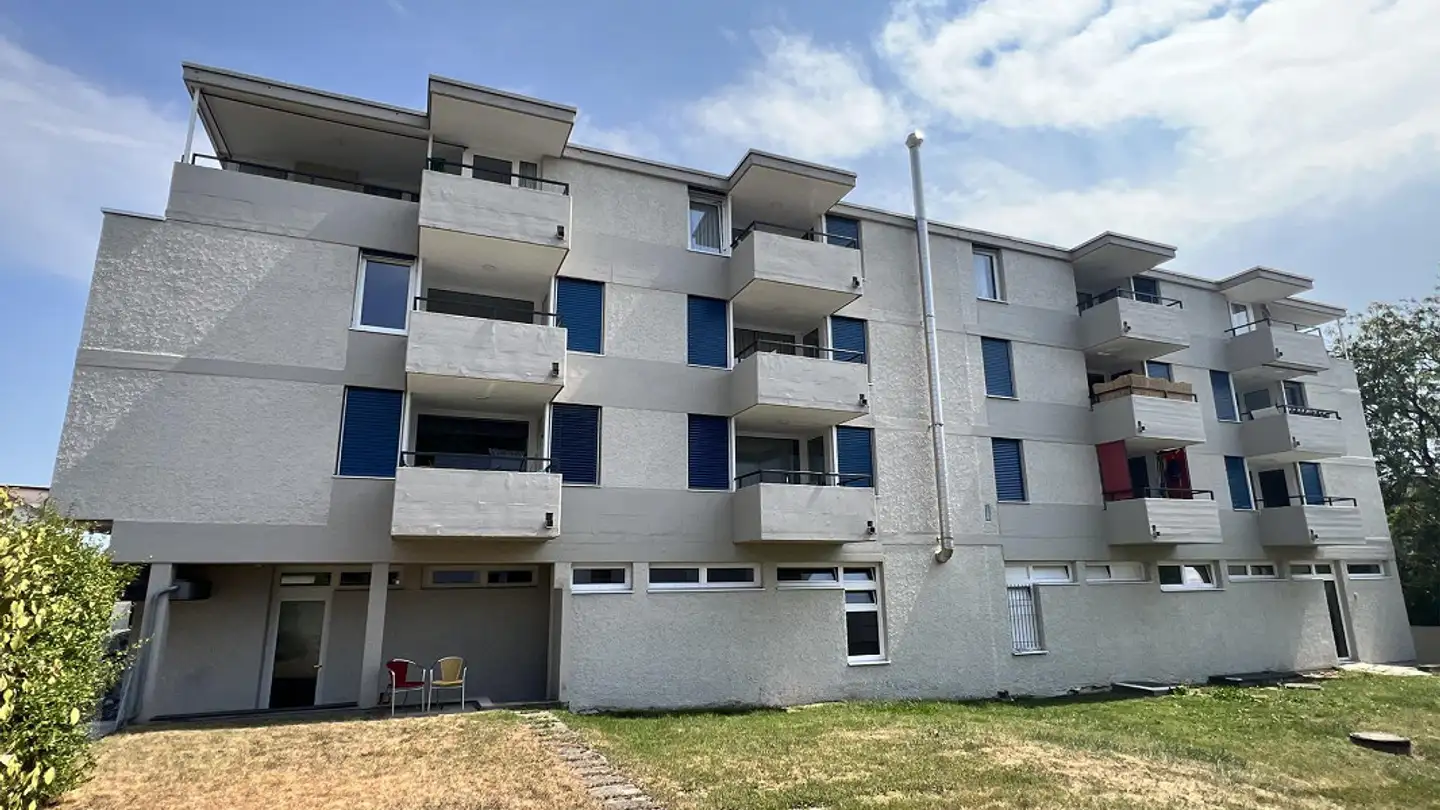 Appartement à louer - Untere Bahnhofstrasse 9, 8580 Amriswil