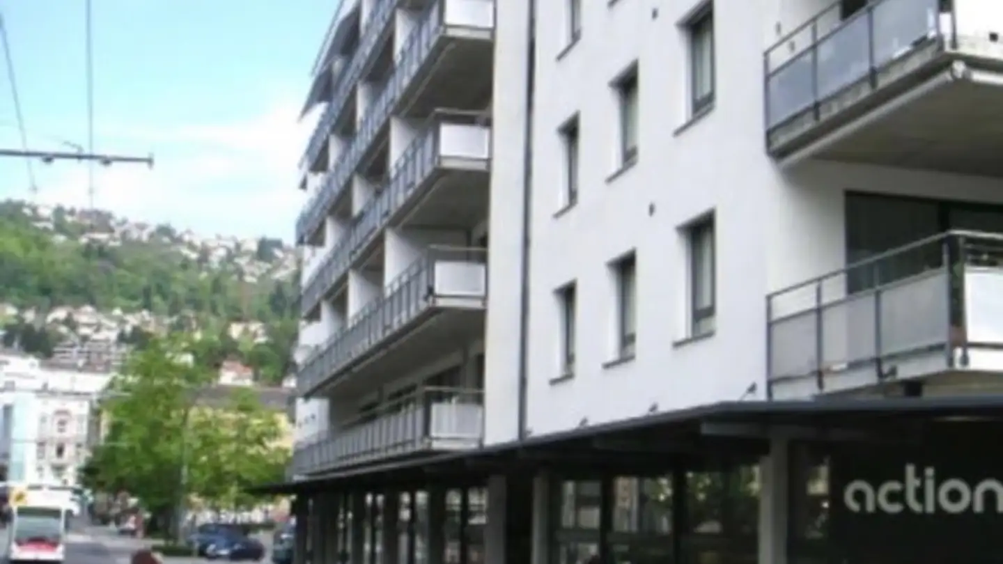 Wohnung mieten - Rue Des Jardins / Gartenstrasse 11, 2502 Biel/Bienne