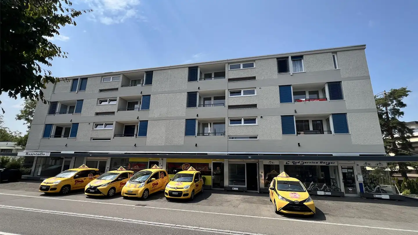 Wohnung mieten - Untere Bahnhofstrasse 9, 8580 Amriswil - Foto 4