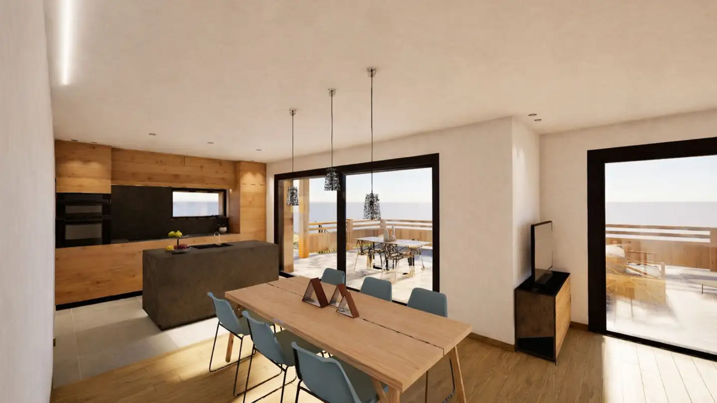 Appartement à vendre - 1934 Le Châble VS - Photo 4