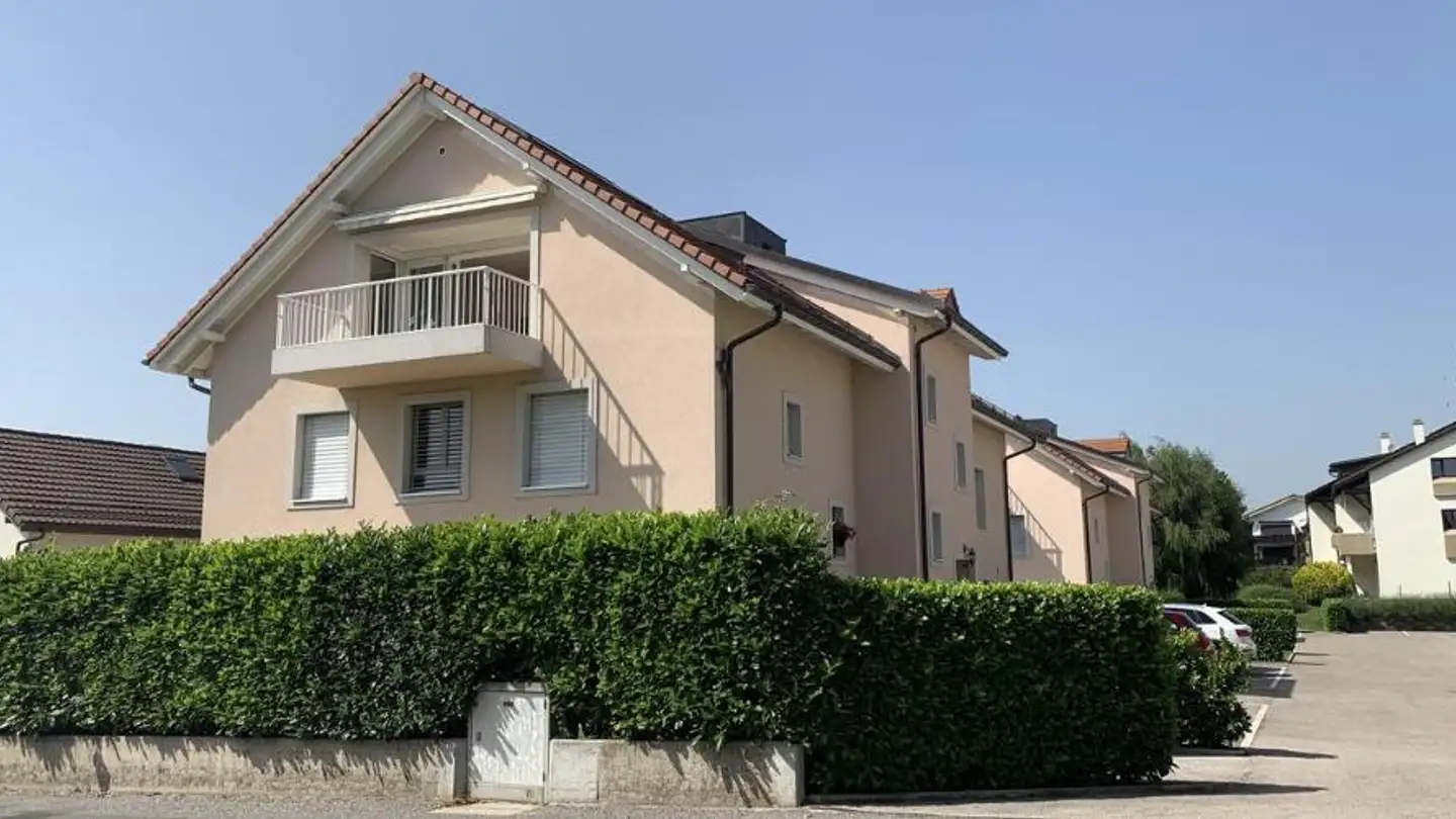 Garage individuel à louer - Route De La Sallivaz 8, 1279 Chavannes-de-Bogis