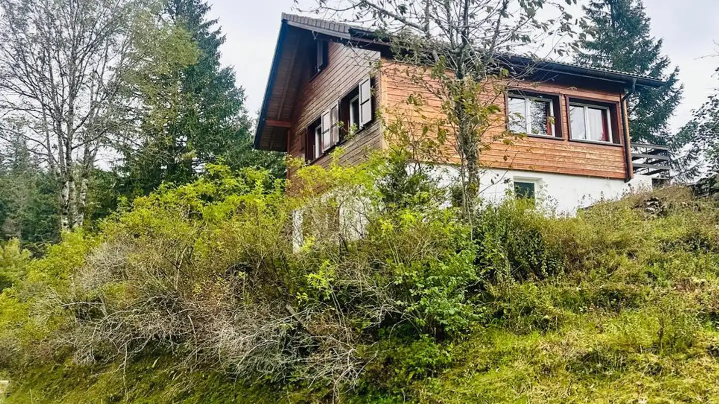 Maison individuelle à vendre - Route De Le Muids, 1273 Arzier-Le Muids