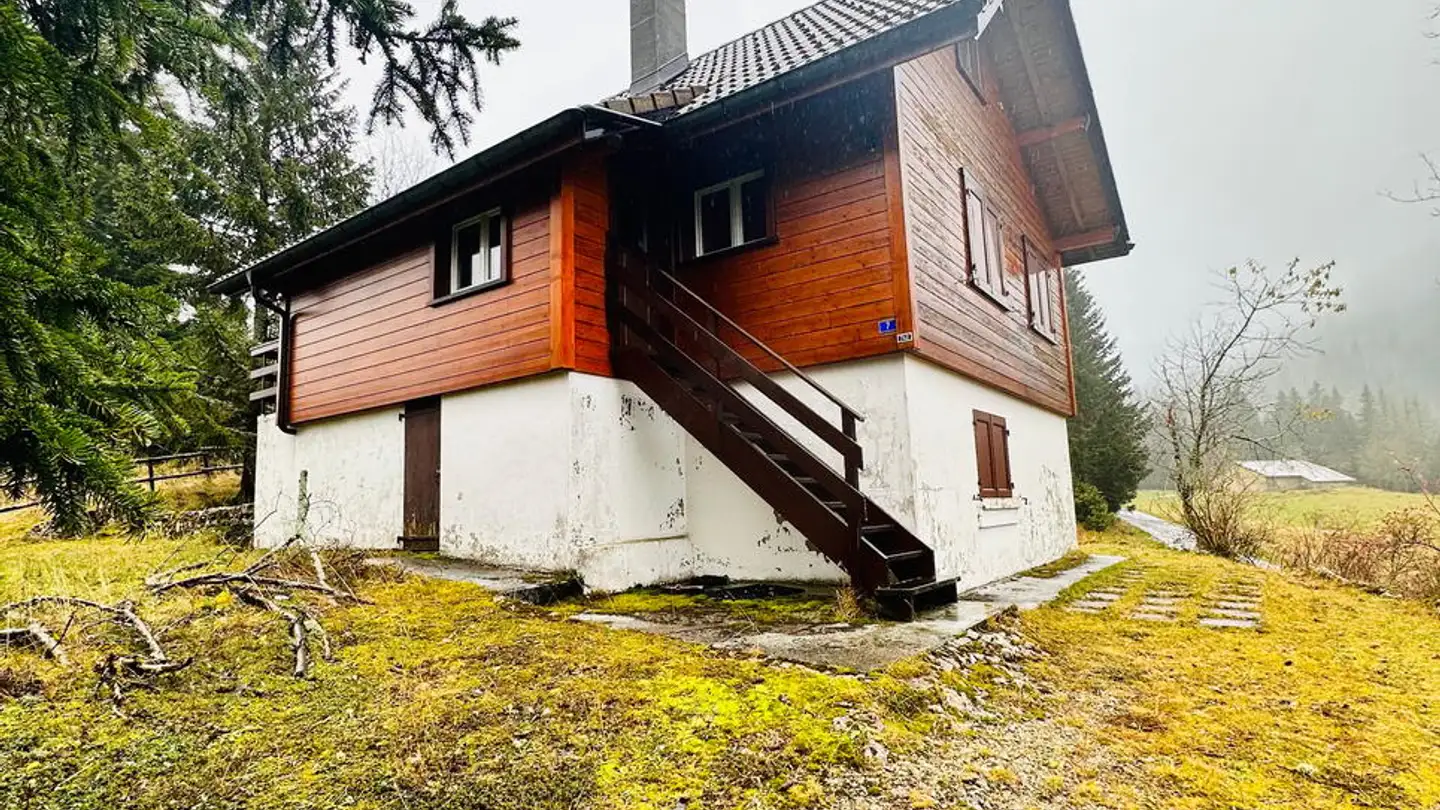 Maison individuelle à vendre - Route De Le Muids, 1273 Arzier-Le Muids - Photo 2