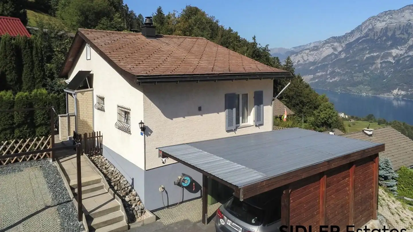 Single house for sale - Gusstrasse 4, 8884 Oberterzen