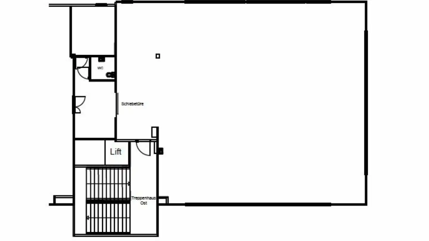Commerciale in affitto - Wiesentalstrasse 22, 9242 Oberuzwil - Photo 4