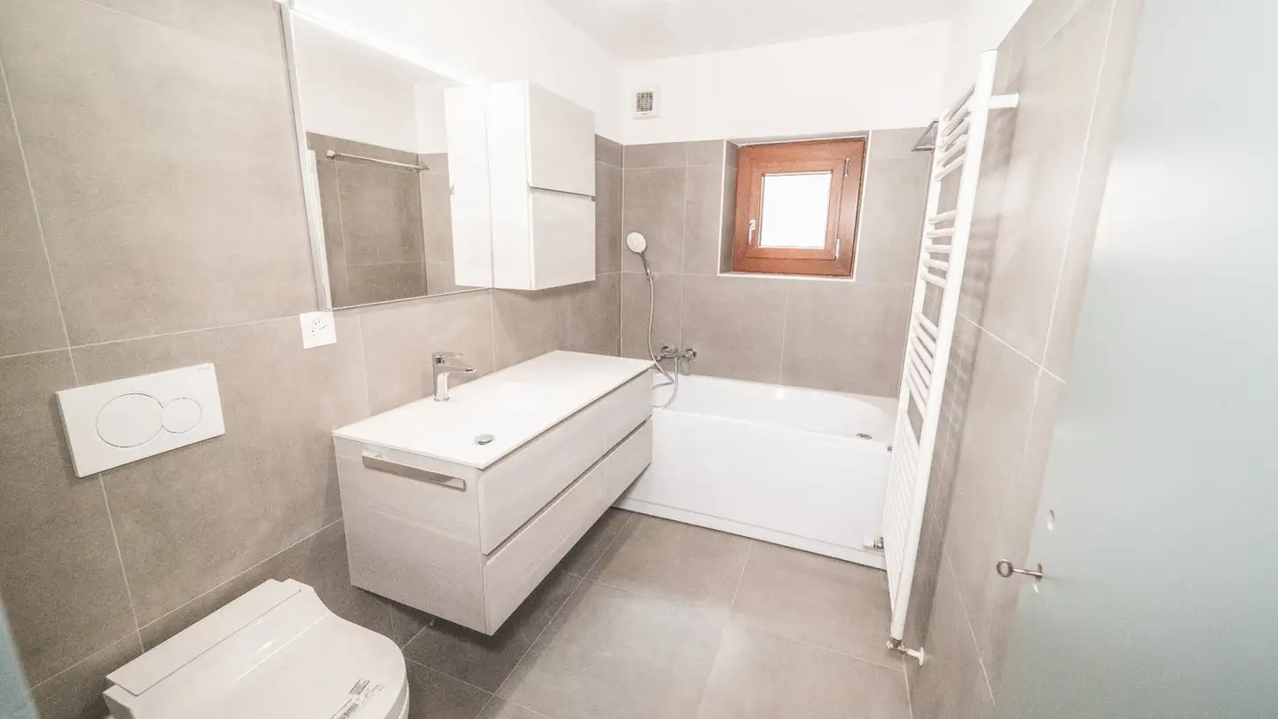 Apartment for rent - Via Luigi Monteverde 18b, 6964 Davesco-Soragno - Photo 4