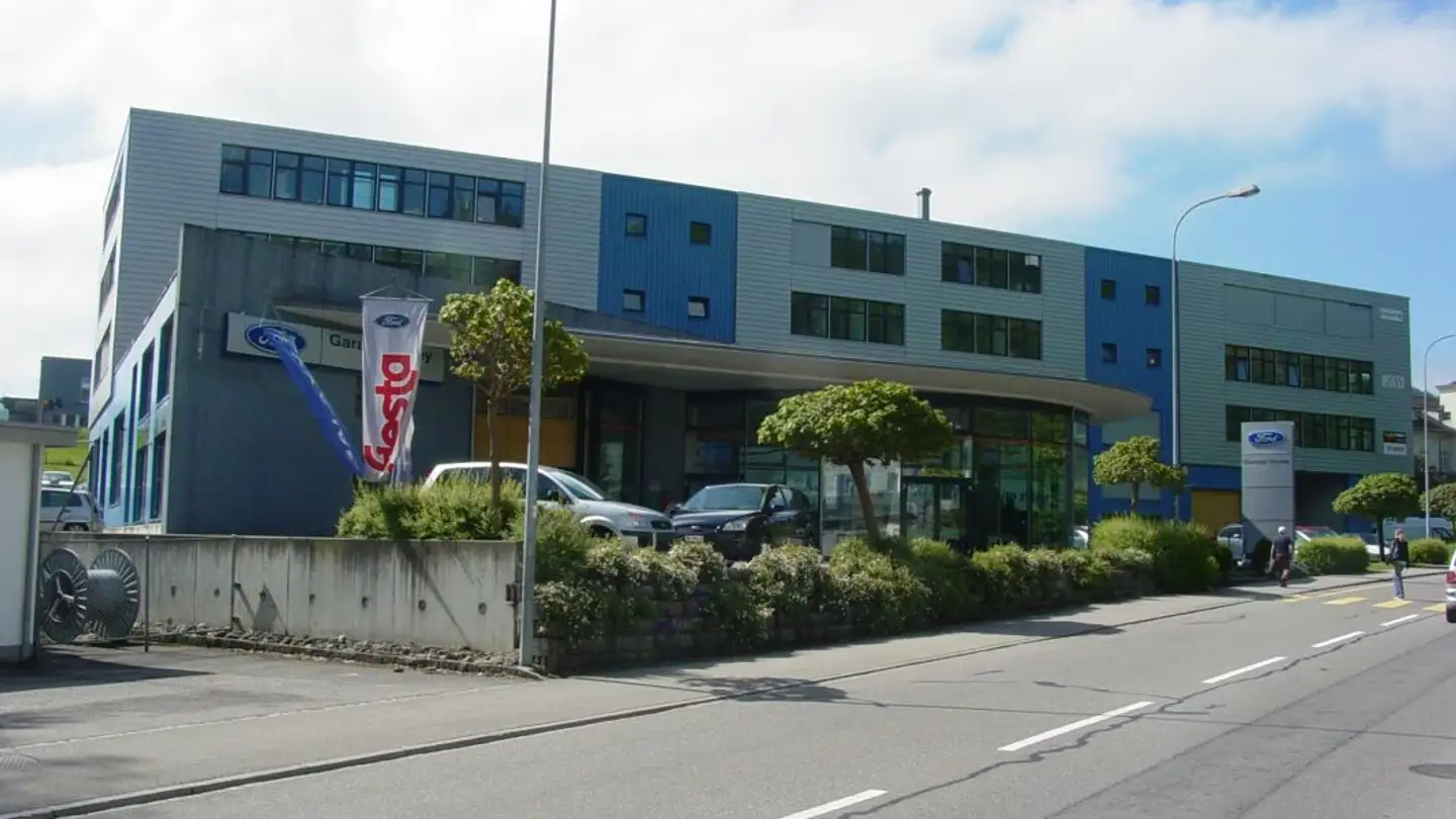 Commerciale in affitto - Wiesentalstrasse 22, 9242 Oberuzwil - Photo 2