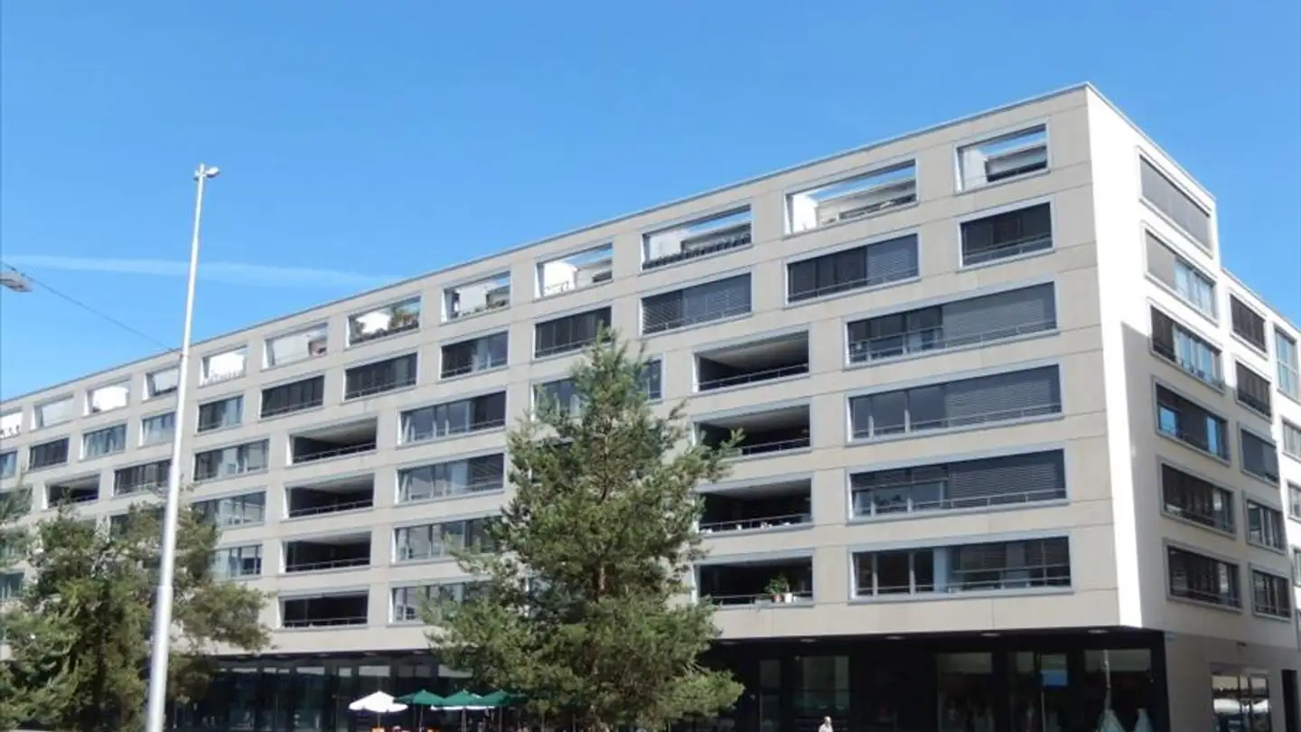 Wohnung mieten - Ellen-Widmann-Weg 6, 8050 Zürich