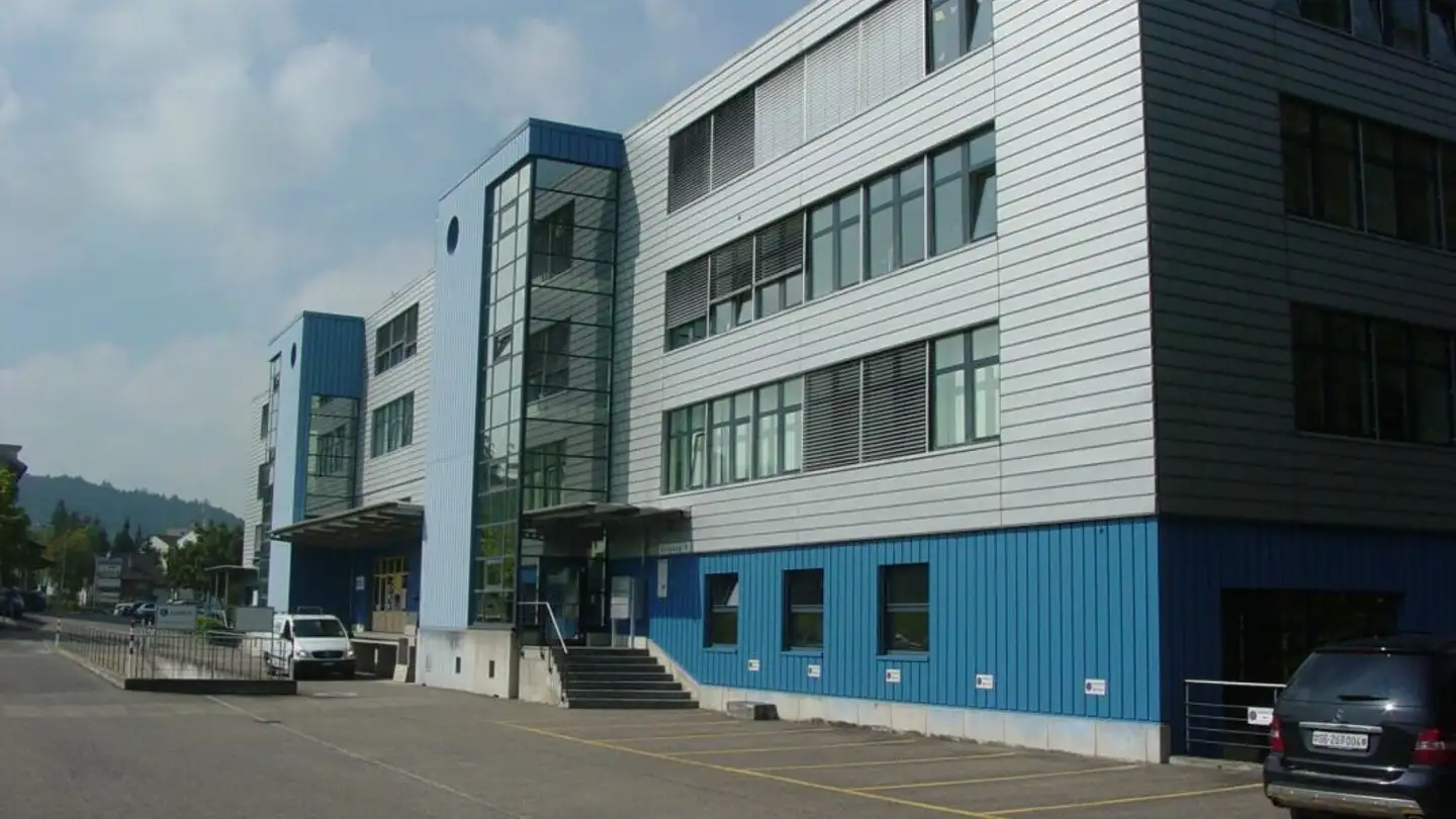 Commerciale in affitto - Wiesentalstrasse 22, 9242 Oberuzwil - Photo 3