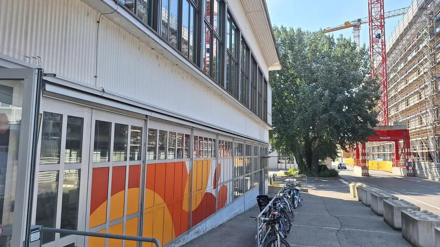 Geschäft mieten - Rue De La Gabelle / Salzhausstrasse 31, 2503 Biel/Bienne - Foto 3