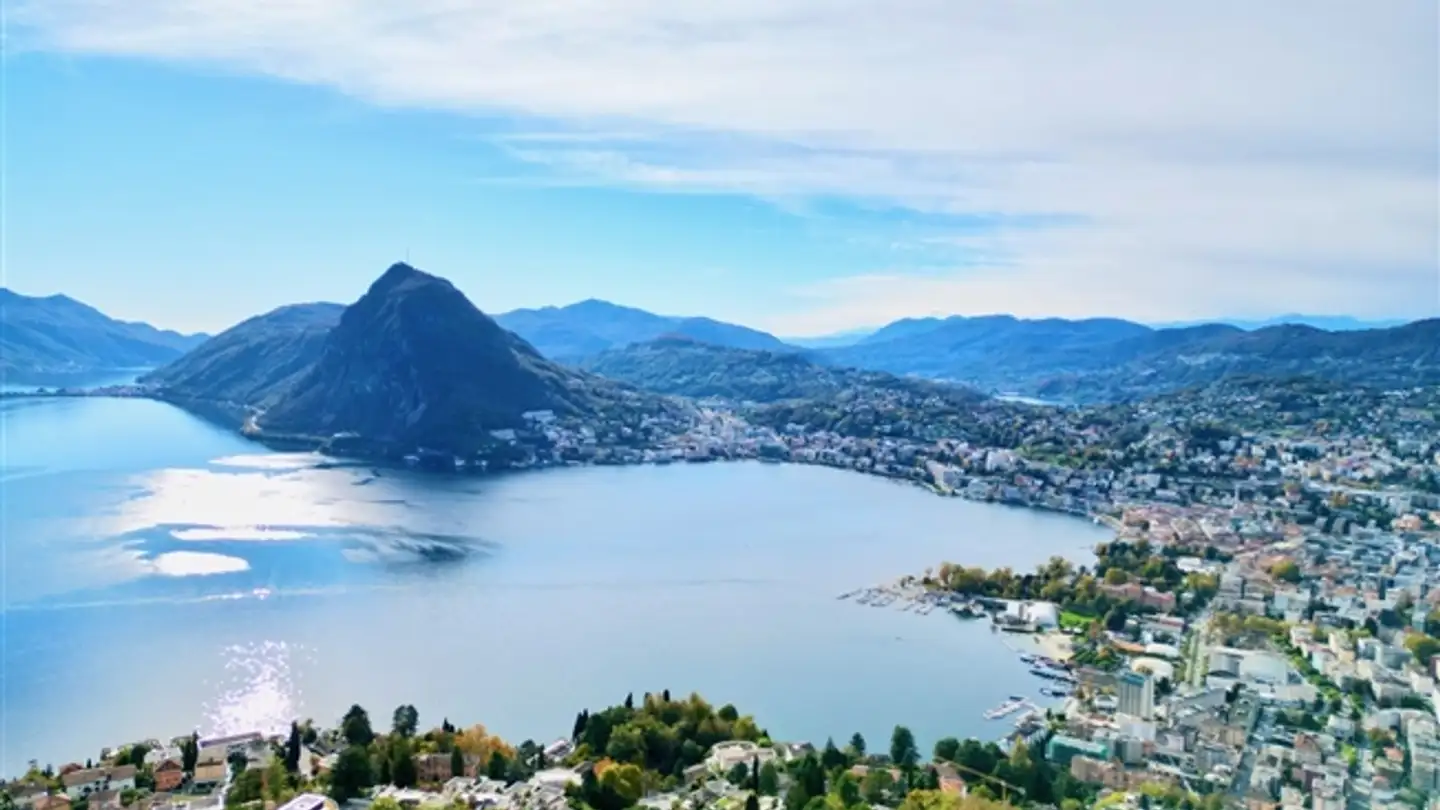 Apartment for sale - Via Aldesago 162, 6974 Aldesago