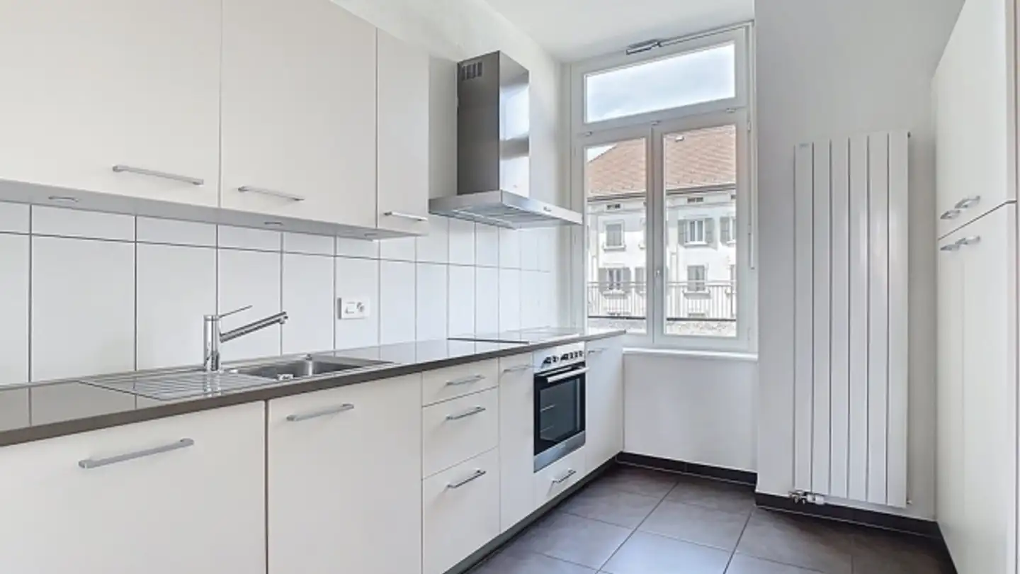 Appartamento in affitto - Avenue Léopold-Robert 50, 2300 La Chaux-de-Fonds