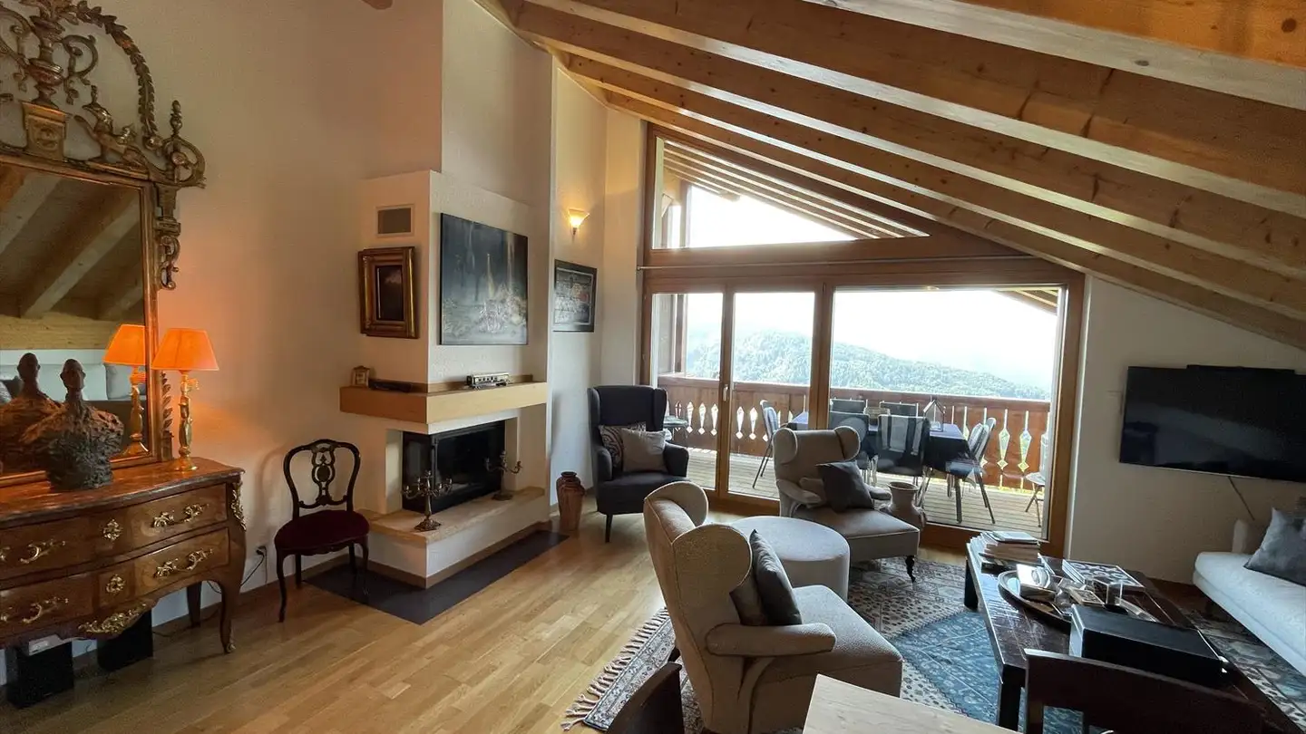 Attico in vendita - Chemin Des Tormes 7, 1885 Chesières - Photo 2