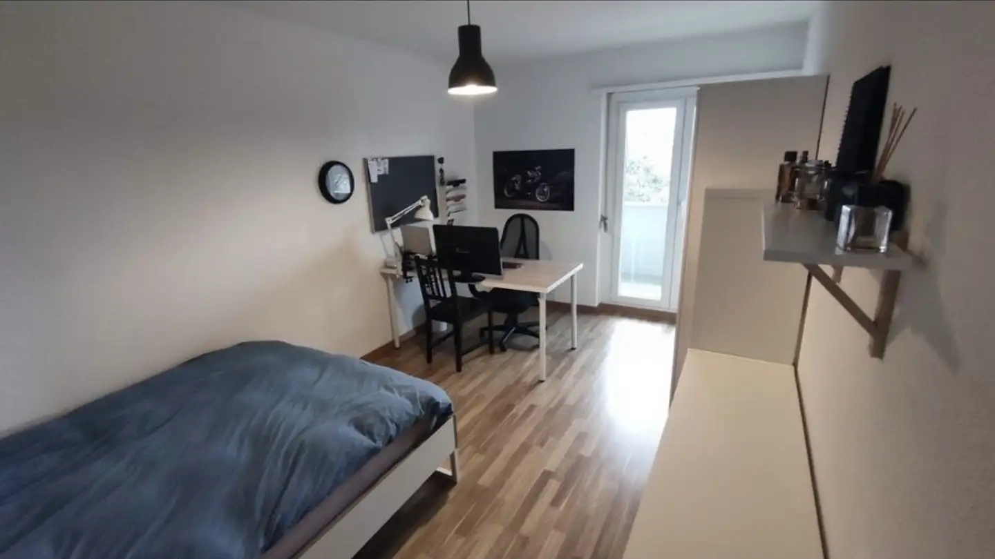 Zimmer mieten - 8051 Zürich