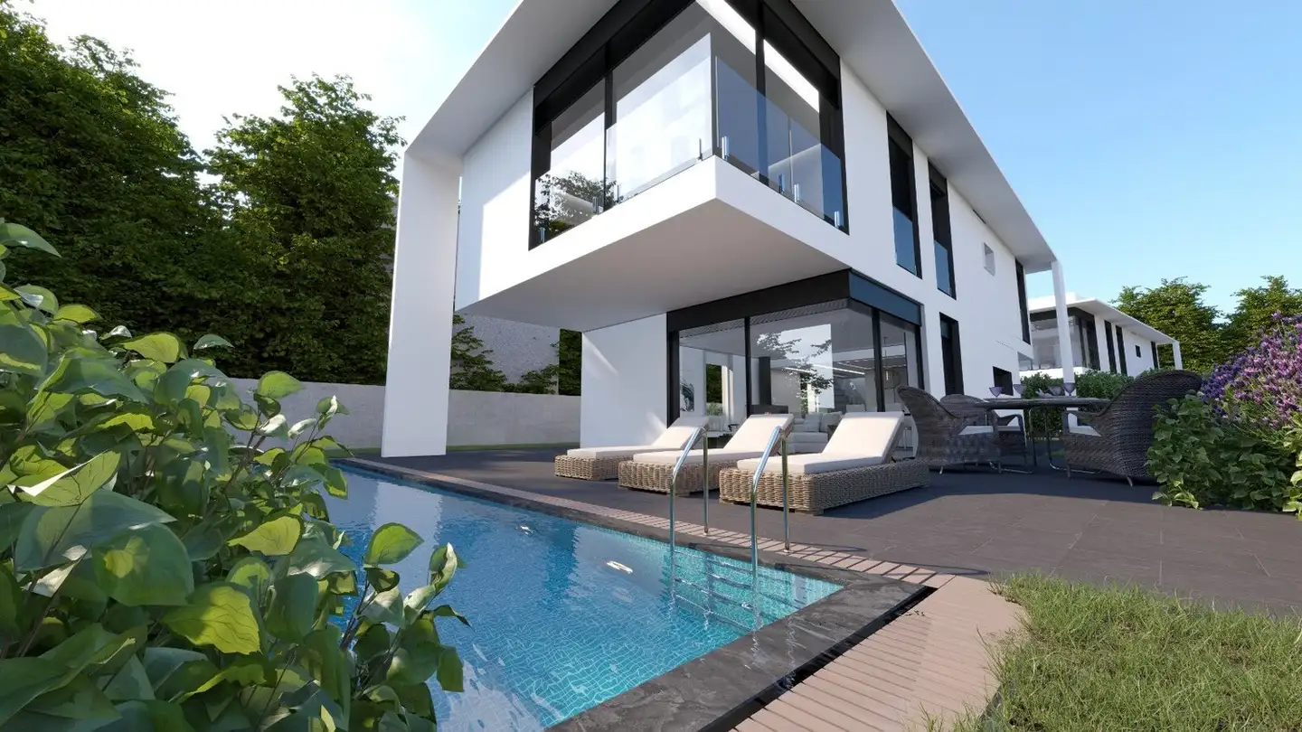 Maison individuelle à vendre - 6984 Pura