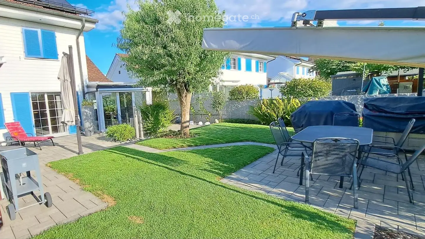 Single house for sale - 9320 Frasnacht
