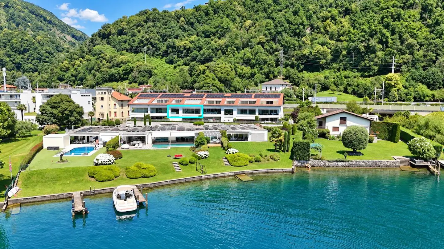 Apartment for sale - Via Cantonale 26, 6818 Melano - Photo 4