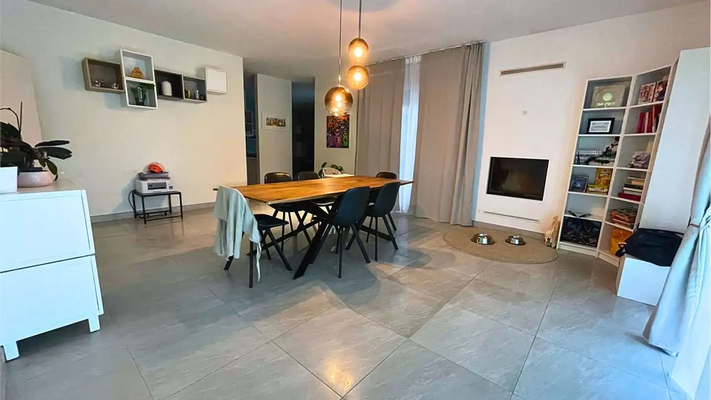 Villa for sale - 6943 Vezia