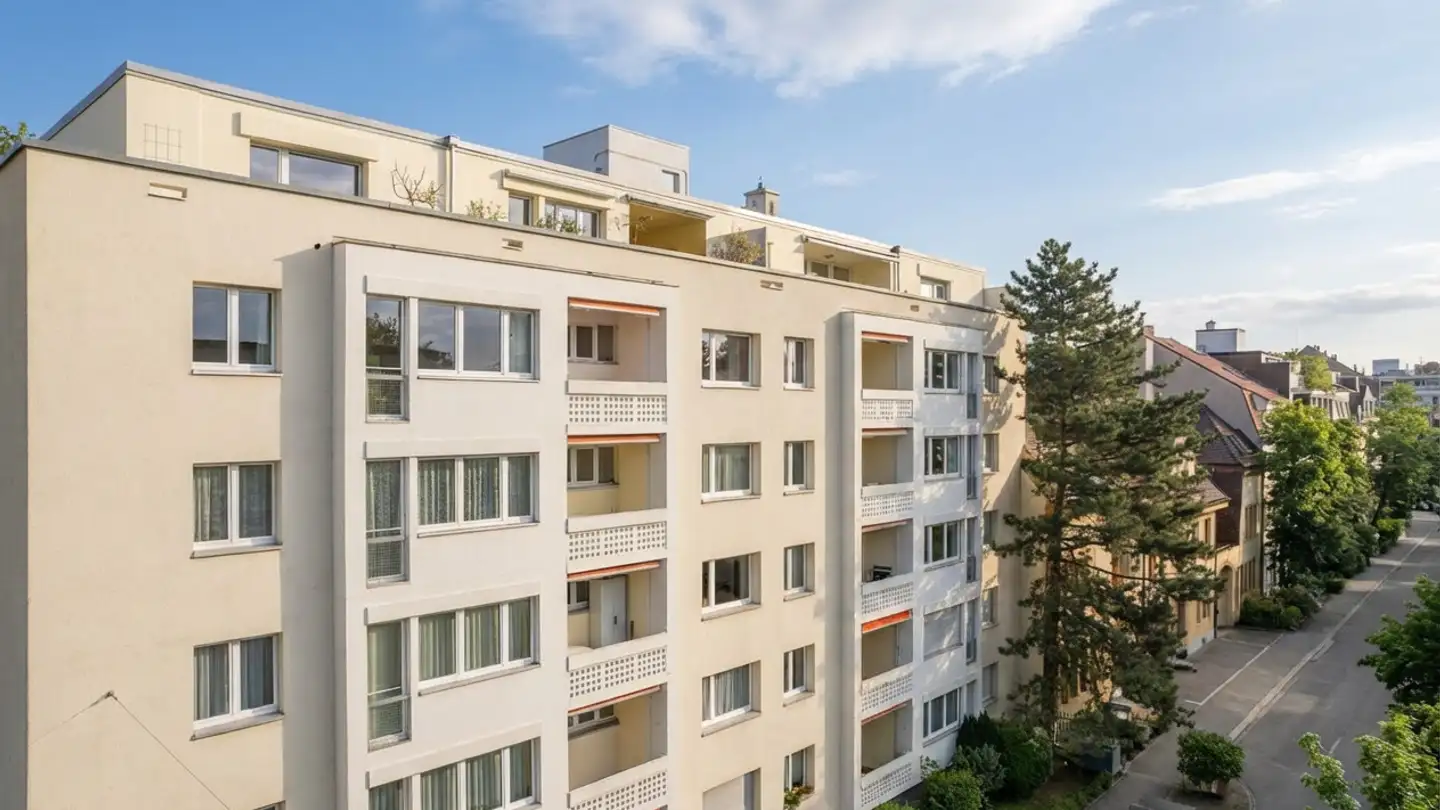Appartement à vendre - Bärenfelserstrasse 44, 4057 Basel