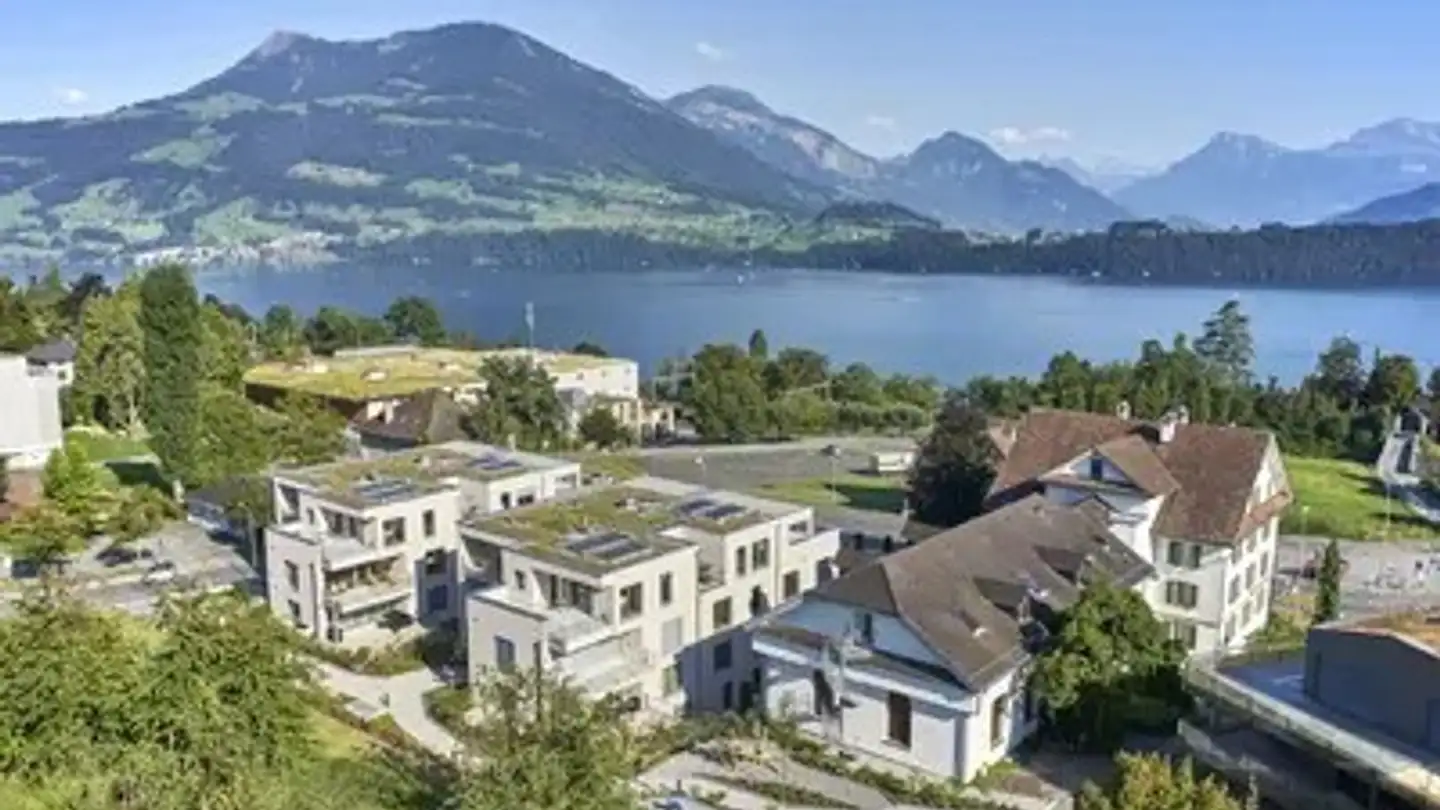 Appartement à louer - Adligenswilerstrasse 3, 6045 Meggen - Photo 2