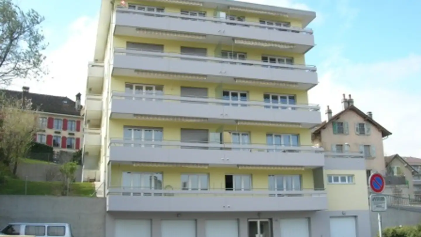 Wohnung mieten - Rue De Bassenges 2, 1024 Ecublens VD