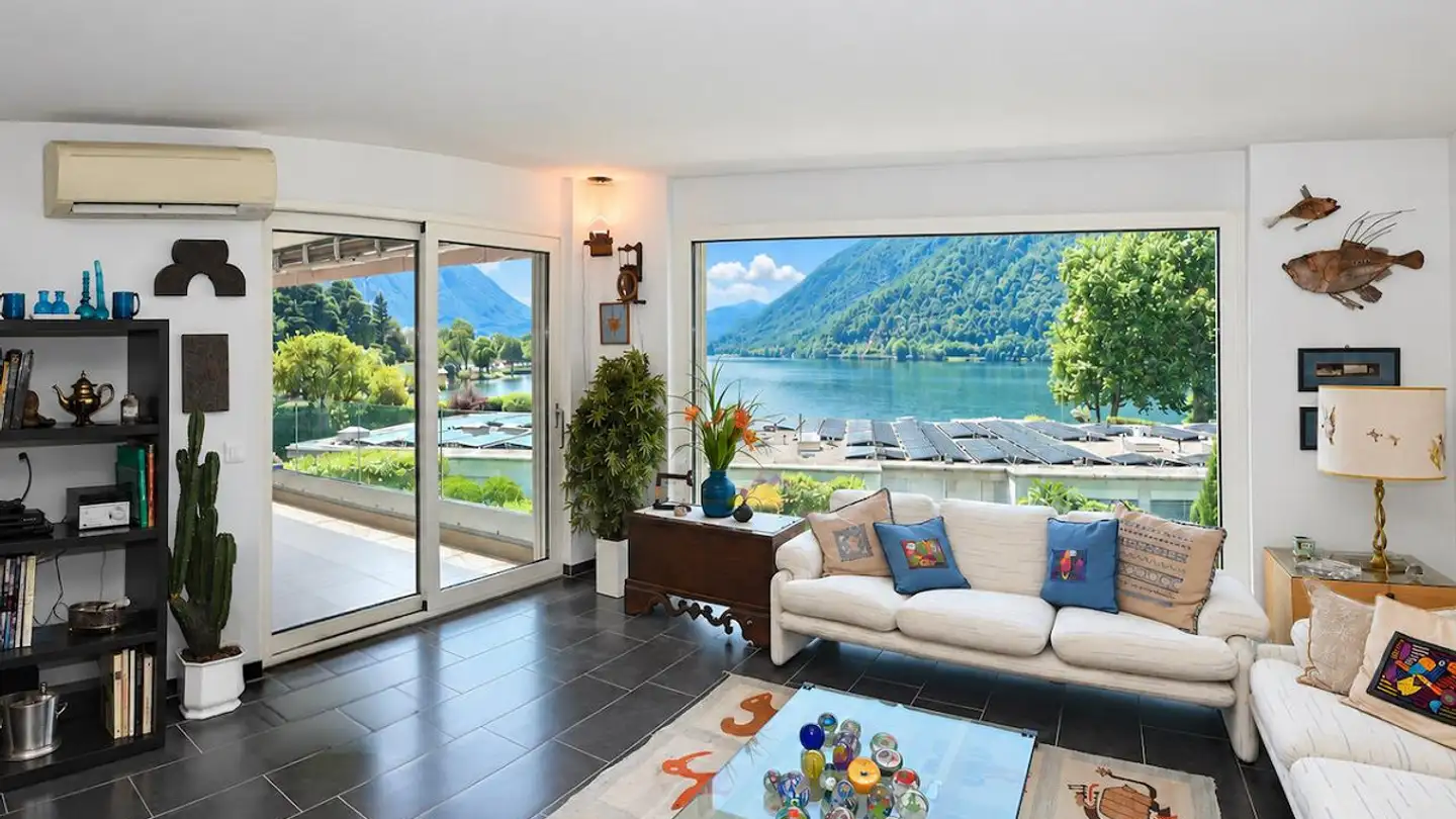 Apartment for sale - Via Cantonale 26, 6818 Melano