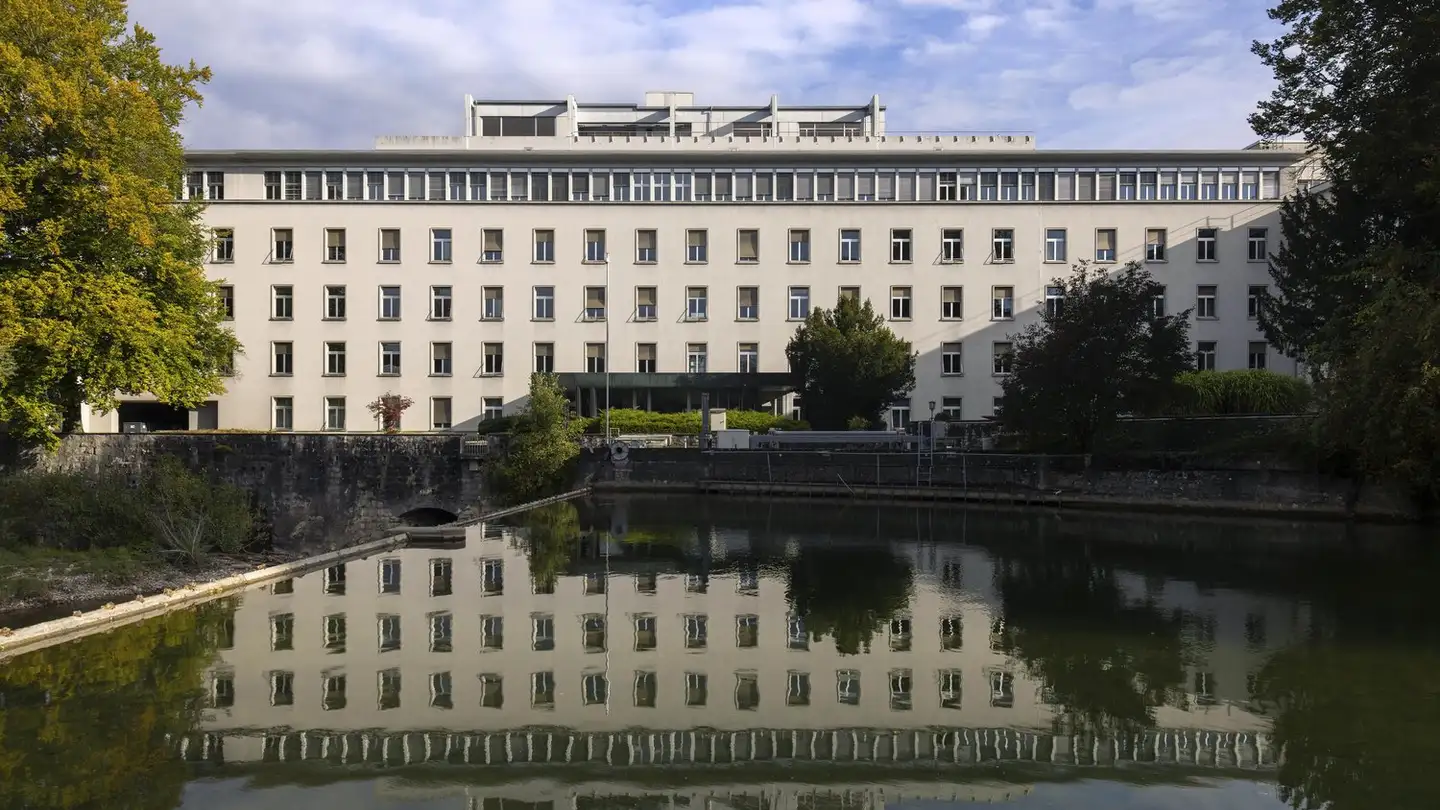 Office space for rent - Klosterstrasse 18, 8406 Winterthur