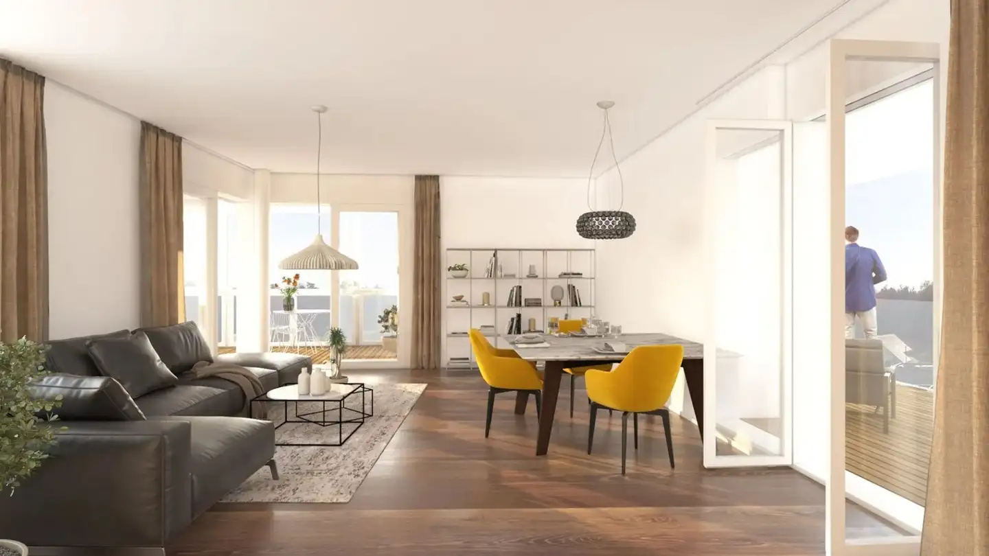 Wohnung kaufen - 5032 Aarau Rohr - Foto 4