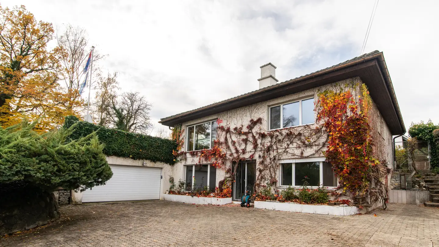 Maison individuelle à vendre - Grütweg, 8455 Rüdlingen