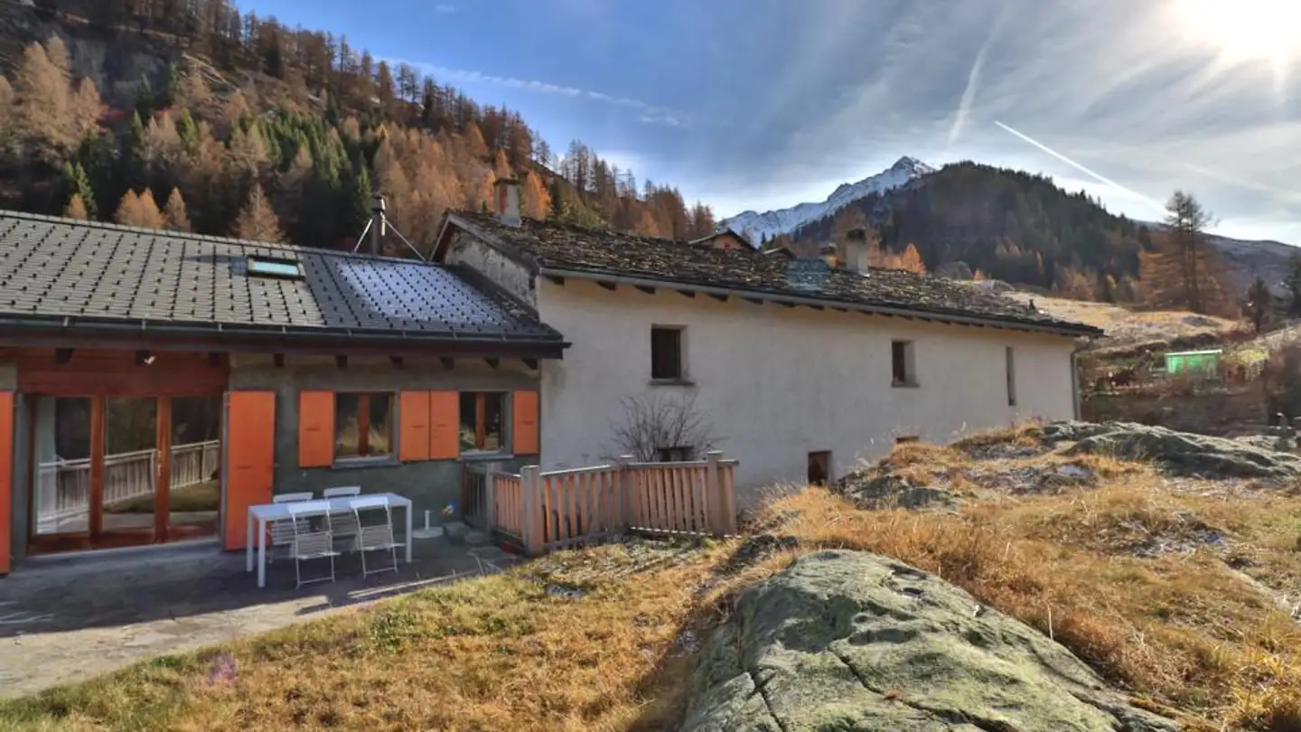 Casa singola in vendita - 1946 Bourg-St-Pierre