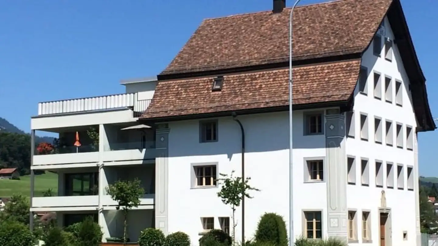 Apartment for rent - Bergstrasse 5, 8735 St. Gallenkappel
